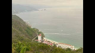 Vallarta  Sur mirador conchas chinas [upl. by Arah538]