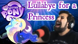 Lullaby for a Princess Vocal Cover by Caleb Hyles [upl. by Abramo341]