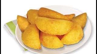 EMPANADAS COLOMBIANAS [upl. by Crofton]