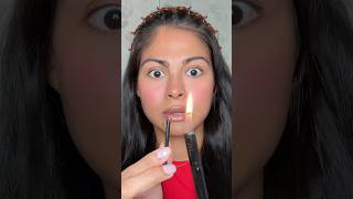 this bizarre beauty secret works 🔥  beauty tips youtubeshort beauty skincare [upl. by Attenoj]