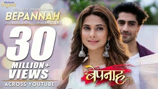 Bepannah  Title Song Duet Version  Video Song  Original Soundtrack  Rahul Jain amp Roshni Shah [upl. by Bueschel]