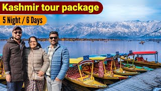 Kashmir  Kashmir tour package  Gulmarg  Sonmarg  Pahalgam  srinagar  Kashmir tourist places [upl. by Sedgewake626]