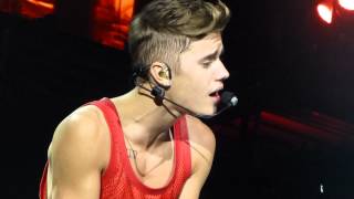 Justin Bieber Be Alright Sydney 301113 Believe Tour [upl. by Edra263]