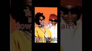 quotBROTHER STONEquotfeat Kodak Black Don toliver shorts lyrics newmusic [upl. by Alyat]