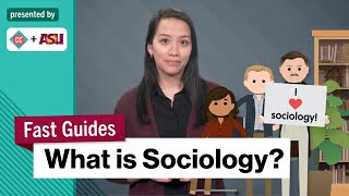 What is Sociology  College Majors  College Degrees  Study Hall [upl. by Kate847]