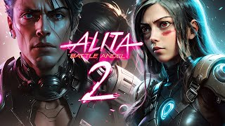 alita 2 Release date cast and everything you need to know no trailer [upl. by Nauq125]