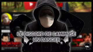 CE YOUTUBEUR PROTEGE DES CRIMINELS Camimuse fts lebonts [upl. by Sirromed]