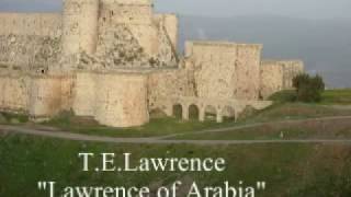 Crusader Fortress Krak des Chevaliers Part 1 external view [upl. by Ahcsropal920]