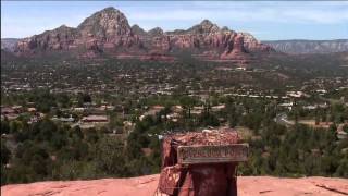 Mr Sedona  A Vortex Story Video [upl. by Alburg773]