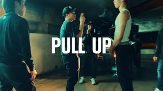 PULL UP  1 LIFE X Sp Official Music Video [upl. by Luann]