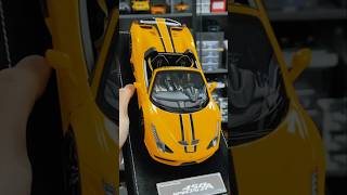 Unboxing amp Testing the Coolest Toy Sports Cars on the Market shortssportcartoycars viralshorts [upl. by Jobye]