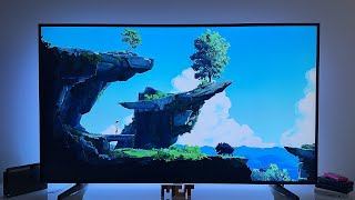 Planet of Lana  Nintendo Switch 4K 138cm TV gameplay [upl. by Greggs]