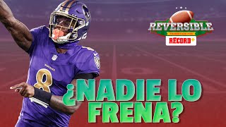 ¿La DEFENSIVA FRENARÁ a LAMAR JACKSON  EN VIVO [upl. by Warford]