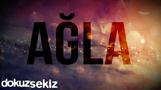 Pera  Ağla Lyric Video [upl. by Koerlin]