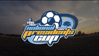 2014 US Youth Soccer National Presidents Cup Finals [upl. by Dymoke]