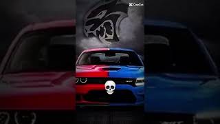 Dodge charger x Challenger Edit opdrillseditz [upl. by Acinomal]