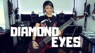 Deftones  Diamond Eyes Guitar Cover 4K  MULTICAMERA [upl. by Ignatz]