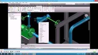 CADWorx Plant professional How to Create and Use Assembly View [upl. by Novyaj]