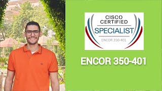 11 ENCOR 350401  Advanced OSPF   شرح عربي [upl. by Nonad]