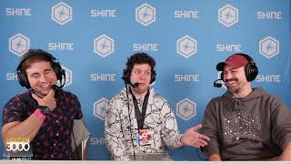 Cody Schwab Interview  Shine 2023 [upl. by Ching]