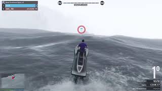 Live 3 GTA Online  Whisky Macbeth [upl. by Hanauq500]