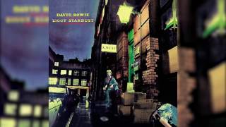 Backwards Music  04 Starman  Rise and Fall of Ziggy Stardust  David Bowie [upl. by Eachern]