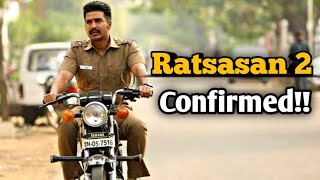 Ratsasan 2 Full Movie Update [upl. by Enaej]