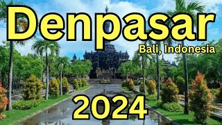 Denpasar Indonesia 20 Epic Things to Do in Denpasar Bali Indonesia 💕 [upl. by Eentrok78]