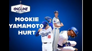 Dodgers Lose Superstars Mookie Betts and Yoshinobu Yamamoto to Significant Injuries City Connect [upl. by Judenberg]