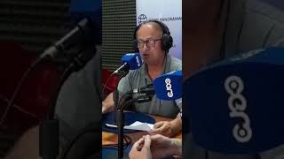 Panorama Político  Palermonlinecomar con la conducción de Alejandro Pérez y Pablo Rubin radio [upl. by Lore]