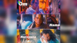 Chanting Om Namo Narayanaya with Satguru Paramahamsa Sri Swami Vishwananda [upl. by Cindie]