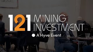 121 Mining Investment  Connecting Mining Companies With Investors [upl. by Oirram223]