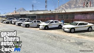 GTA 5 LSPDFR 031  EPiSODE 374  LETS BE COPS  LIVE PATROL GTA 5 PC POLICE MODS [upl. by Frum55]