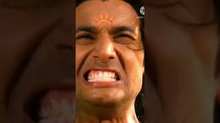 Karnas big sacrifice  Karna Kavach Kundal daan scene  Mahabharat [upl. by Aleel]