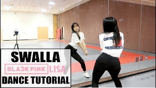 LISA BlackPink x HONEY J  quotTake mequot by Miso Dance Practice Video [upl. by Astraea]