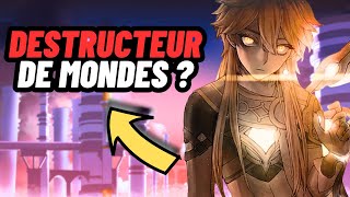 Les CYCLES des DESCENDEURS  Théorie Genshin Impact [upl. by Laubin]