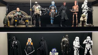 Hot Toys Collection May 2023 [upl. by Aneem93]