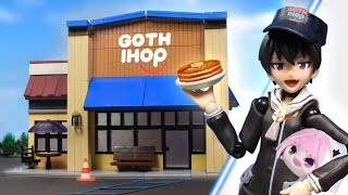 You Buy a Goth GF at IHOP [upl. by Juni]