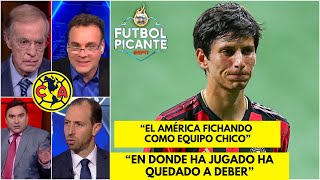 ¡INCREÍBLE Jurgen Damm tiene UN AÑO SIN JUGAR y EL AMÉRICA lo quiere de REFUERZO  Futbol Picante [upl. by Hoye]