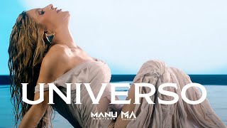 Manu Bahtidão  Universo Vídeo Oficial [upl. by Trescha]