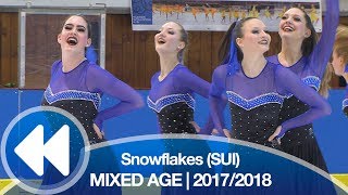 Snowflakes SUI  Free 20172018 [upl. by Cressy]