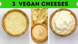 A Simple Guide to Making Vegan Cheese [upl. by Kala89]