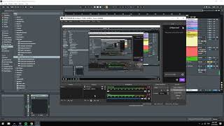 Using Reastream to Send DAW Audio to OBS [upl. by Starla]