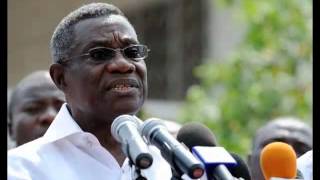 Atta Mills  Tribute song demo by sabaKhayeemp4 [upl. by Macnair]