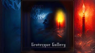 Grotesque Gallery 2K23 — Melodic Death Metal  Symphonic Metal  Blackened Metal  Crypt of Insomnia [upl. by Lillith]