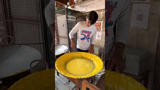 Kesar Vali Rabadi 🤯🥵youtubeshorts food streetfood explore rabadi [upl. by Llerrac]