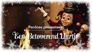 Knisperend haardvuur met Pardoes 😊  Wekelijkse Wintertips 2  Efteling [upl. by Mayor]