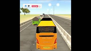 IDBS Bus simulator game 🎮REEDPIN GAMING Ytshorts viral [upl. by Lacagnia]