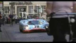 Porsche 917 going downtown [upl. by Enaxor983]