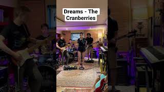 Dreams  The Cranberries Cover [upl. by Llenrod]